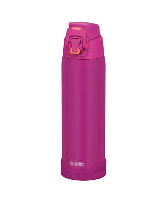 Water Bottle Vacuum Insulated Sports Bottle Matte Purple Cold Storage Only MTPL 0.72L FJH-720