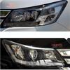 9th Gen Accord Headlight Rear & Front Base Cover, 2014-2015 Model