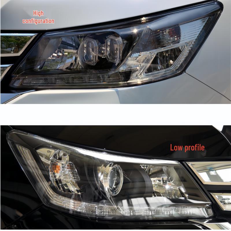 9th Gen Accord Headlight Rear & Front Base Cover, 2014-2015 Model