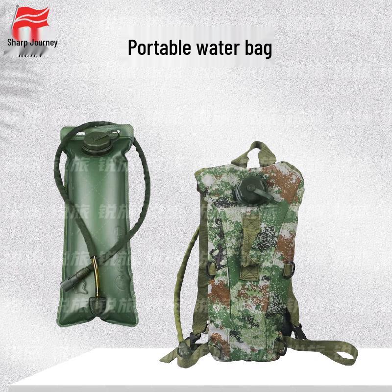 3L Tactical Outdoor Hydration Pack