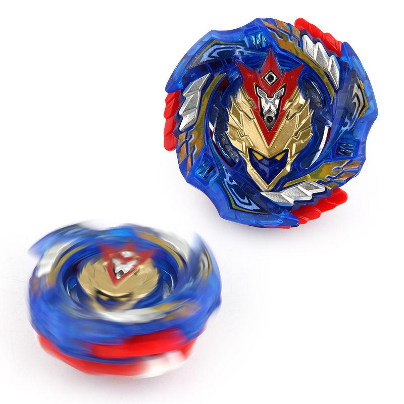 Starter B127 New Choz Valkyriezev Burst B127 Beyblade Toy Cho Z Box Without