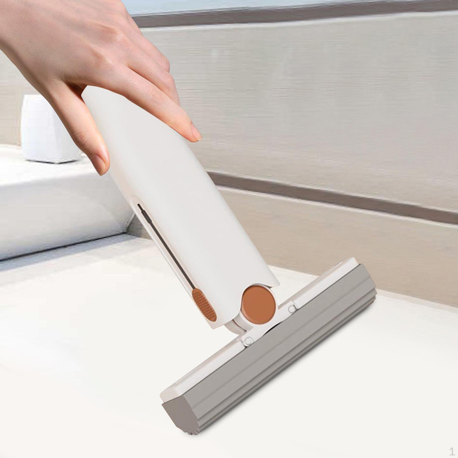 

Мини-швабра для очистки автомобиля, бытовые инструменты, легкий абсорбент для пола