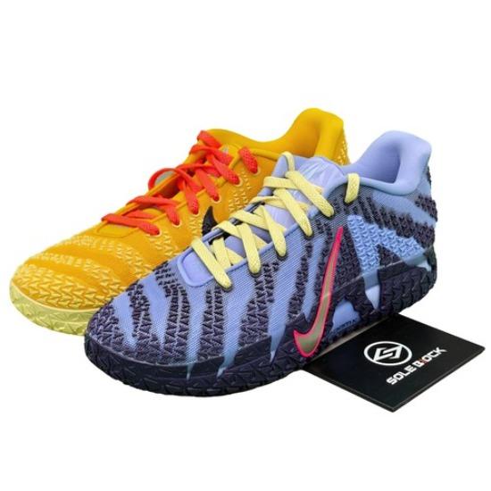 

Nike Ja 3 Channel 12 EP Hustle And Flow HF2794-700 EU 41 разноцветный