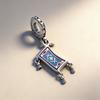Beauty and the Beast,Aladdin,Frozen,The Little Mermaid Charm Beads Pendant Fit Bracelet Necklace Beads For Diy Jewelry Gift