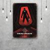 Dead Space Game Vintage Tin Sign Home Decor Wall Decor Art Wall Mural Room Decoration Decor Retro Metal Sign Plate Bar Posters