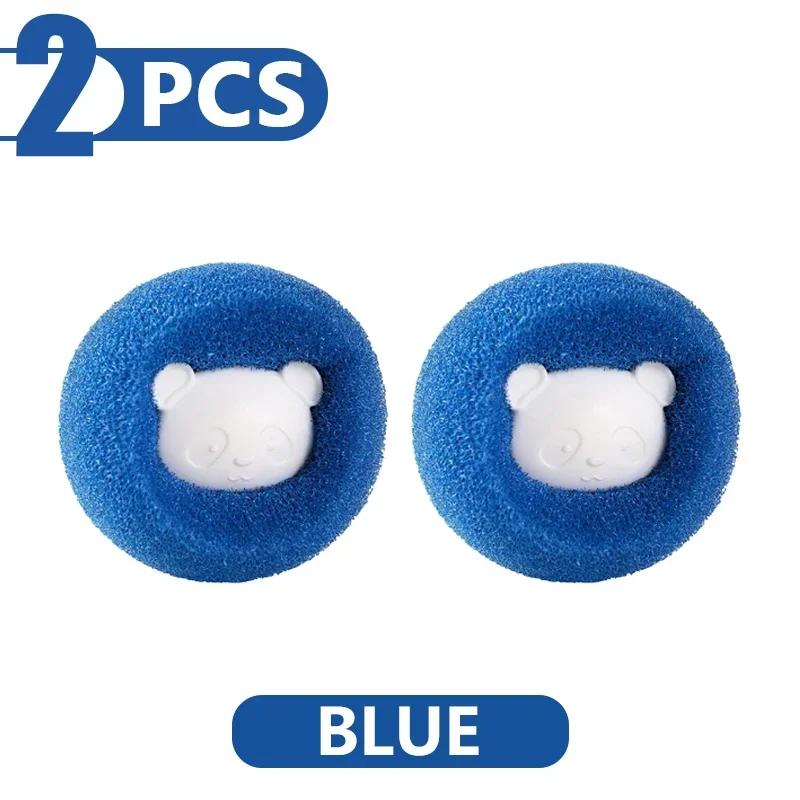 Laundry Balls Pet Hair Collector for washing machine  reusable Laundry Lint Catcher  washing machine cleaner  dryer balls