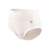 Large Size Female Spring and Autumn Cotton 10a Antibacterial Extension Crotch High Waist Abdominal Non-mark Hip Briefs