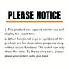 Carton Silicone Gift Watch for Boys and Girls Cute Colorful Lovely Kids Wristwatch