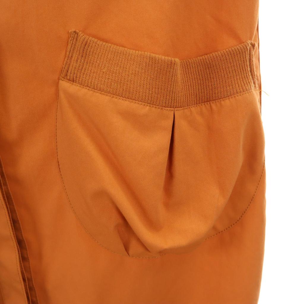 ISSEY MIYAKE 90s Made in Japan Old coat M-L Orange series Women Used