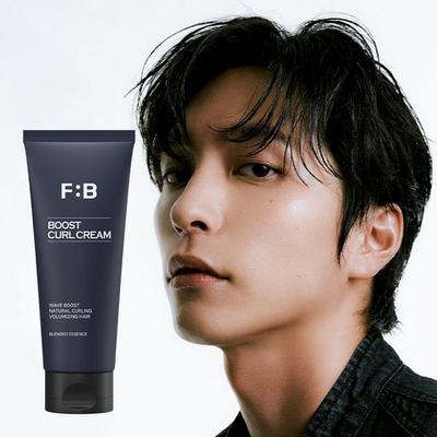 Forbut Boost Lockencreme 150ml