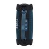 For JBL Charge 6 Soft Silicone Case Wireless Speaker Protective Cover with Shoulder Strap/Carabiner