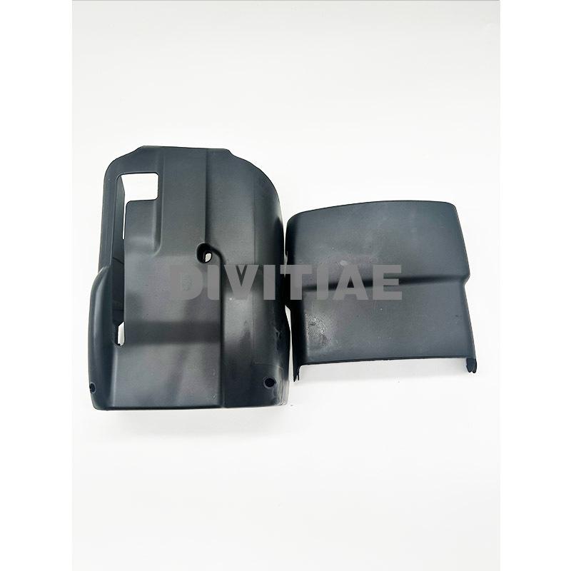 Pentru Passat B5 Scut cutie de direcție Capac comutator Protecție volan ștergătoare 3B1 858 565 3B1 858 559