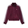 Heritage Fleece Lined Retro Classic Sports Casual Comfortable Jacket Women Jackets F11W618508F-WI