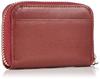 Portofel din piele de bivol NH0820 Vin 71711 [Kitamura] Bărbați [Roșu]