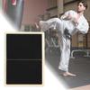Taekwondo Wiederverwendbares Bruchbrett Kinder Erwachsene Geschwindigkeits-Krafttraining Aufführen EVA Bruch Schlagen