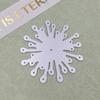 Divergent Flower Core Fireworks Design Style Metal Cutting Dies DIY Scrapbooking Embossing Stencil Paper Craft Album Template