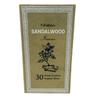 Sandalwood Incense Sticks Gift Set, 30 Sticks
