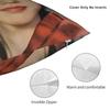 Kpop Style Boy Han Pillow Case Vintage Pillow Cover Print Pillowcases For Wedding Party Home Decor
