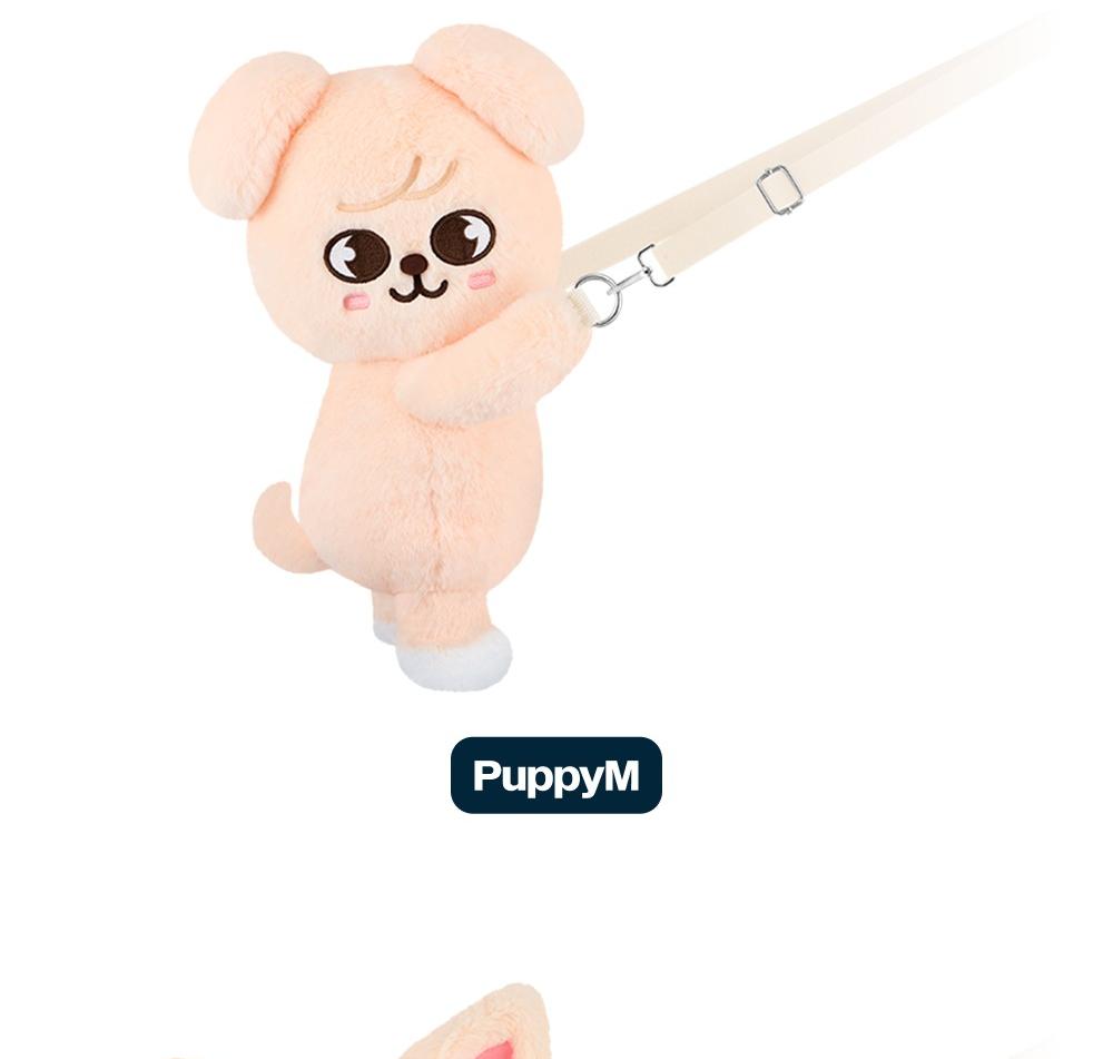 (SKZOO SKZOO PLUSH BAG) Stray Kids [celebrATE] MD