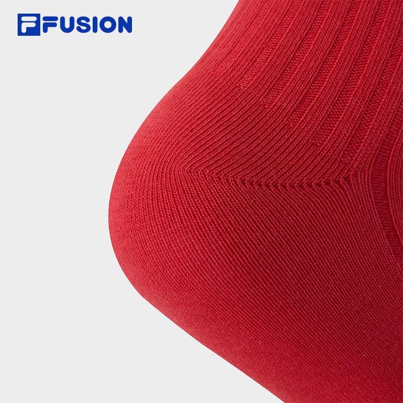 Fila Fusion Couple's High-Waist Sport Socks