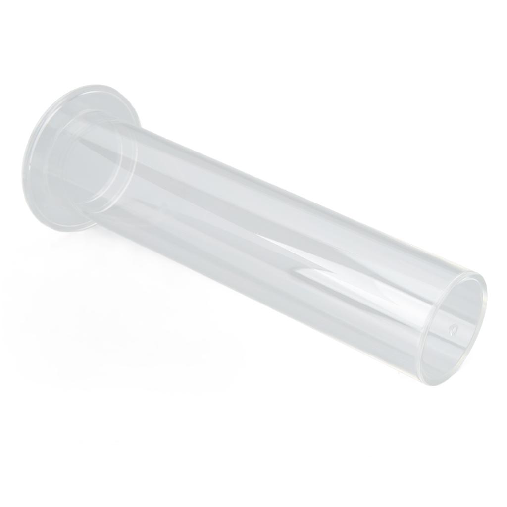 Scrunchie Holder Transparent Acrylic Bracelet Storage Display Stand Home Decoration for Bathroom