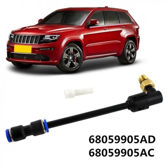 For Jeep Grand Cherokee 11-20 Quadra Lift Suspension Elbow Air Strut Repair Kit