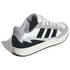 Adidas Wcard Adv Comfortable Versatile Low-Top Skate Shoes Unisex Sneakers White Gray JR0075