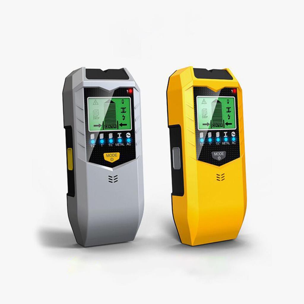 Portable Wall Metal Detector with Detection Handheld Metal Detector for Wall Metal Detection