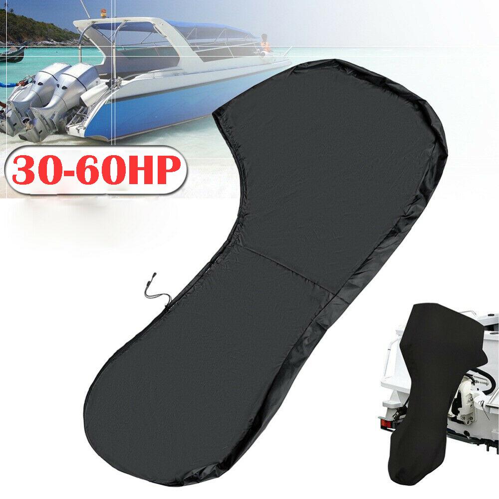 

Высококачественный Боковой Чехол для Лодочного Мотора 6-15 л.с. 600D Защита от Дождя Полный Чехол для Мотора 30-60HP