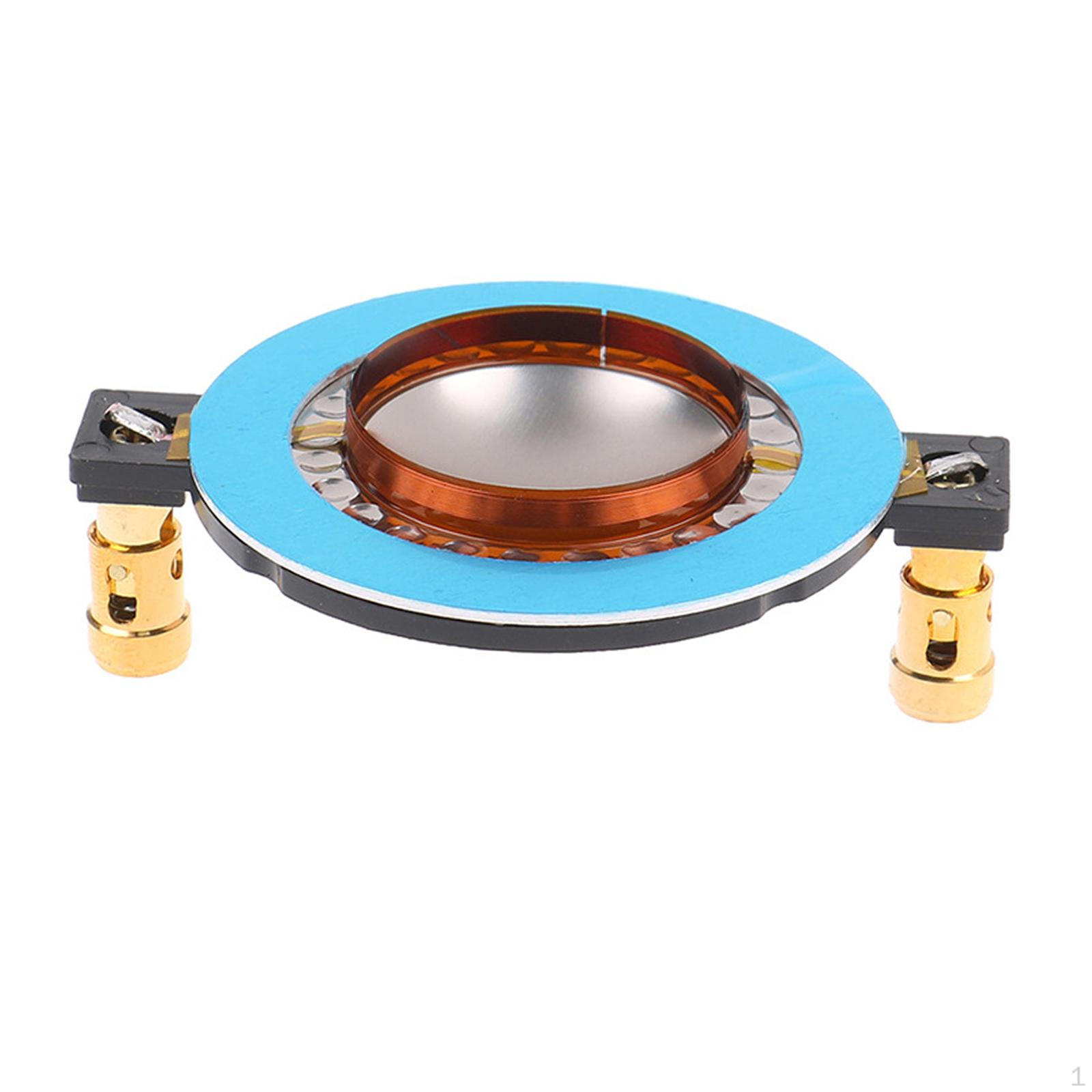 Ремкомплект мембраны динамика 34.4mm