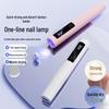 Portable LED Nail Art Phototherapy Lamp with Display