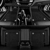 Premium Leather Floor Mats for Jaguar XFL/XEL/F-PACE - Car Interior Upgrade