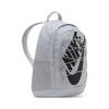 NIKE Travel Backpack, Large Capacity Sport Bag, Laptop Backpack, Casual Bag DV1296-012 Gray