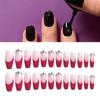Wearable Manicure Nails Removable Nails Wearresistant Comfortable Lightweight