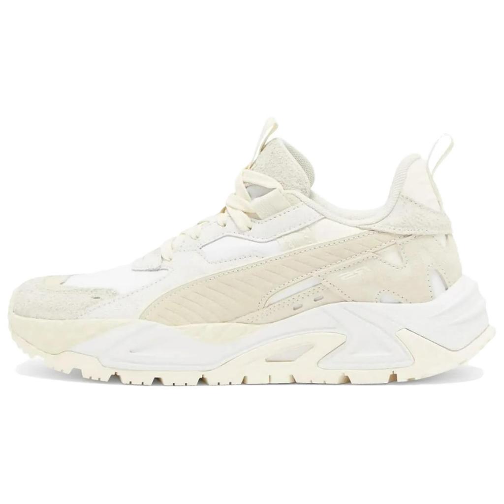 Puma Rs-Trck Comfortable Running Shoes Women Sneaker White 392975-01