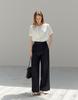 Nutopeu Feminine Shirt_Ivory