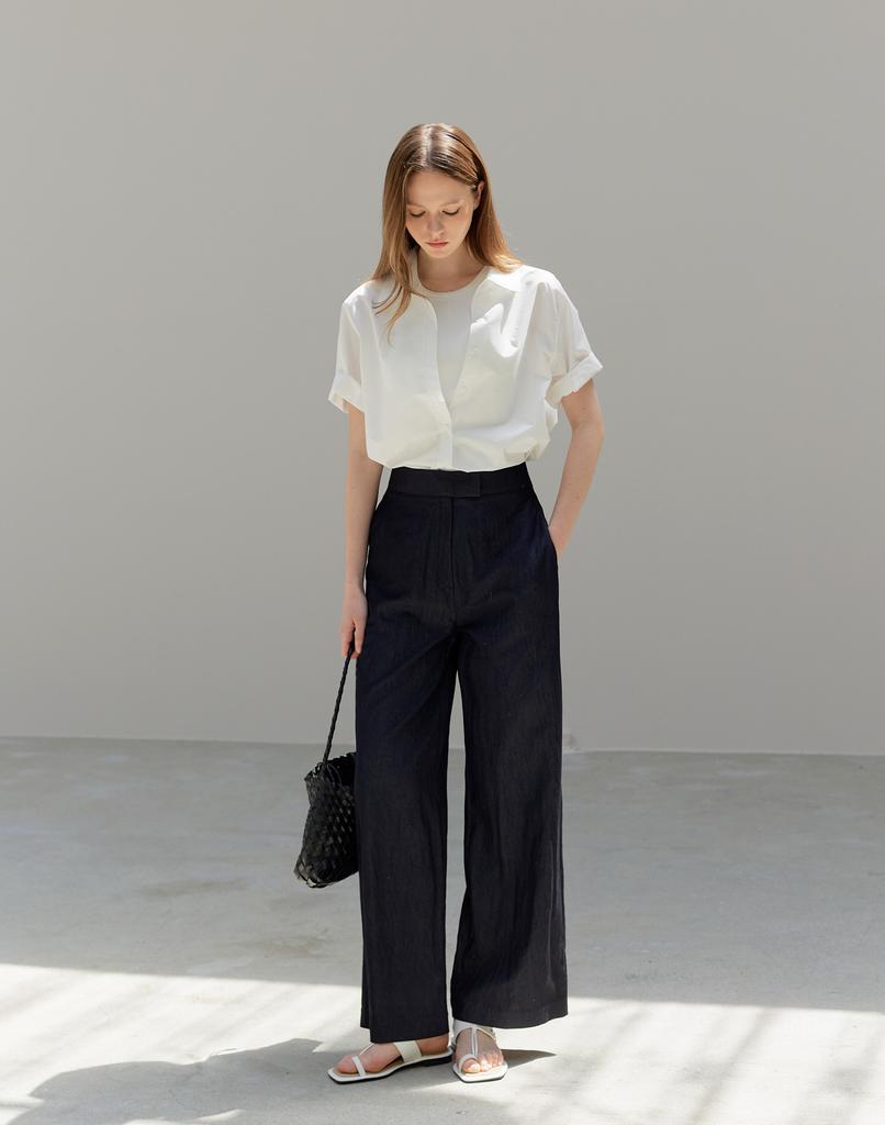 Nutopeu Feminine Shirt_Ivory