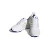 New adidas Ultrabounce Cloud White Zero Metalic Lucid Blue GS HQ1304