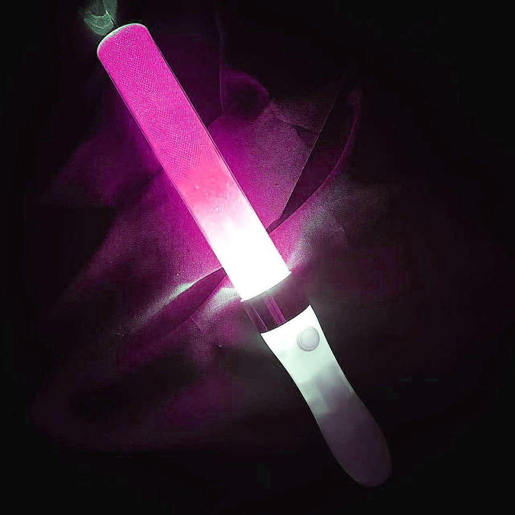 June 1st Concert LED Glow Stick: Handheld Atmosphere Lighting for Dance & Art