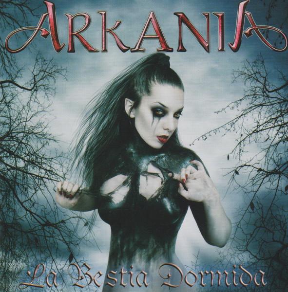 

CD ARKANIA - La Bestia Dormida NONE Not On Label 2012 Spain Rock Used