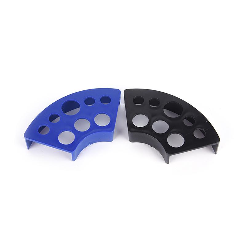 8 Cap Holes Tattoos Ink Cup Holder Stand Pigment Tattoo Accessories Body Art