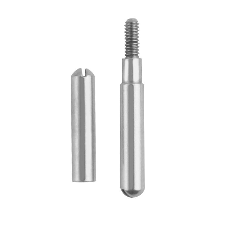 Screw Rod for Richard for VC Vacheron Constantin Patek Philippe Butterfly Clasp Connection watch clasp screw Rod Buckle Screw Ac 18mm