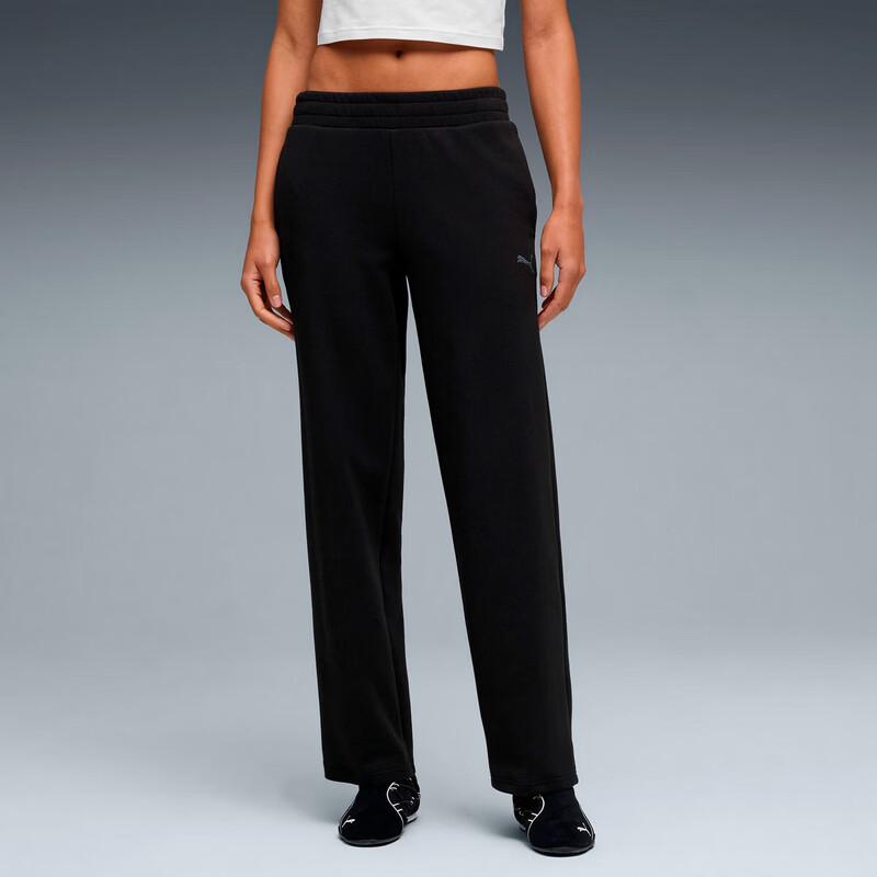 PUMA Women s Sport Casual Knit Long Pants S