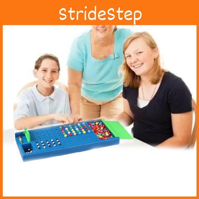 Family Interactive Educational Puzzle Game Smart Code Breaking Plastic Board Game