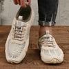 New Men's Mesh Running ShoesLightweight and Breathable Sports Shoes High-quality Gym Training Jogging Walking Shoes