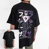 T-shirt da uomo Dragon Ball Anime Harajuku Estate Y2k Abbigliamento Donna Cotone Oversize Maniche Corte Maglietta Top Casual Streetwear Marca