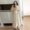 High-Quality Internet Celebrity Style Petite Two-Piece Age-Reducing Skirt Set - Versatile Cool or Sweet Streetwear