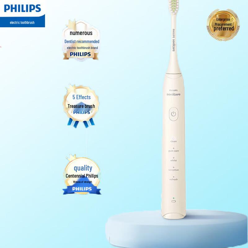 

Philips Sonic Electric Toothbrush