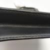 [Usado] Louis Vuitton Pochette Voyage MM 'Lona Monograma Eclipse Preta' - Muito Bom #PR7T2Z