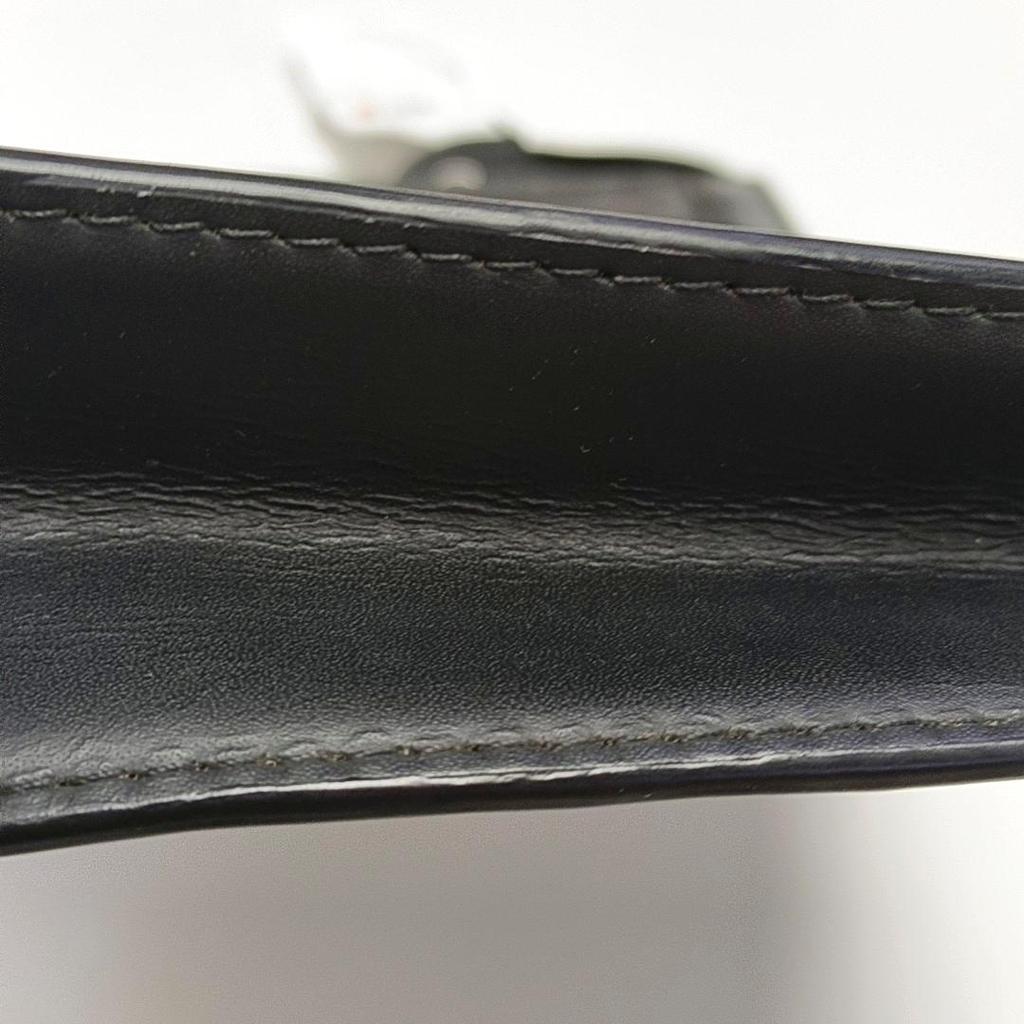 [Usado] Louis Vuitton Pochette Voyage MM 'Lona Monograma Eclipse Preta' - Muito Bom #PR7T2Z